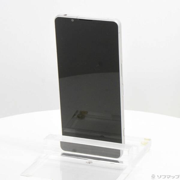 〔中古〕SONY(ソニー) Xperia 1 VI 256GB プラチナシルバー SO-51E docomo SIMフリー〔344-ud〕 |  | 02