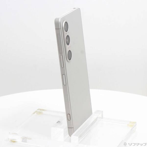 〔中古〕SONY(ソニー) Xperia 1 VI 256GB プラチナシルバー SO-51E docomo SIMフリー〔344-ud〕 |  | 03
