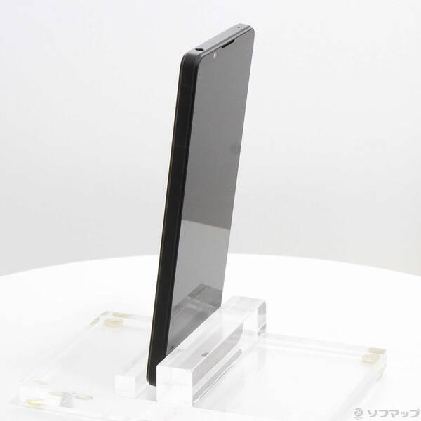 〔中古〕SONY(ソニー) Xperia 1 VI 256GB ブラック SO-51E docomo SIMフリー〔344-ud〕 |  | 01