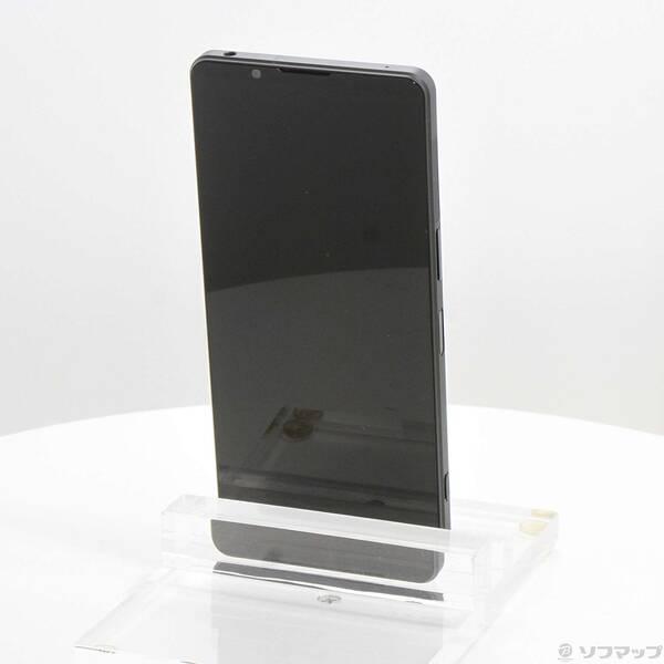 〔中古〕SONY(ソニー) Xperia 1 VI 256GB ブラック SO-51E docomo SIMフリー〔344-ud〕 |  | 02