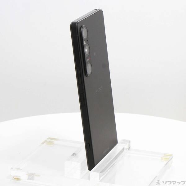 〔中古〕SONY(ソニー) Xperia 1 VI 256GB ブラック SO-51E docomo SIMフリー〔344-ud〕 |  | 03