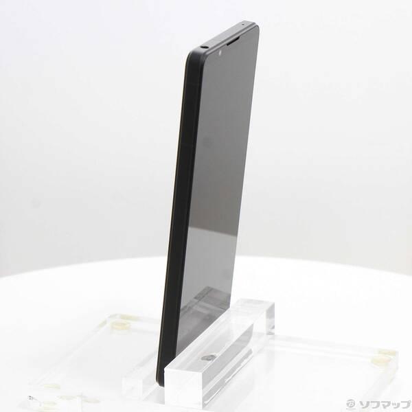〔中古〕SONY(ソニー) Xperia 1 VI 256GB ブラック SO-51E docomo SIMフリー〔348-ud〕 |  | 01