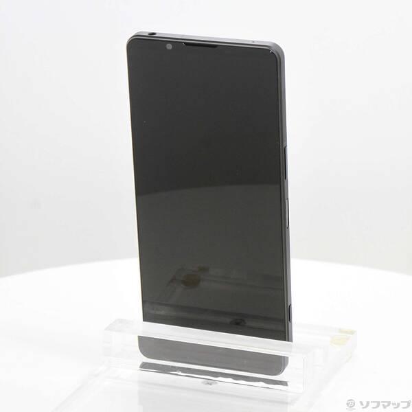 〔中古〕SONY(ソニー) Xperia 1 VI 256GB ブラック SO-51E docomo SIMフリー〔348-ud〕 |  | 02