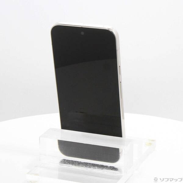 〔中古〕GOOGLE(グーグル) Google Pixel 9 Pro XL 128GB ポーセリン GQ57S SIMフリー〔262-ud〕 |  | 02