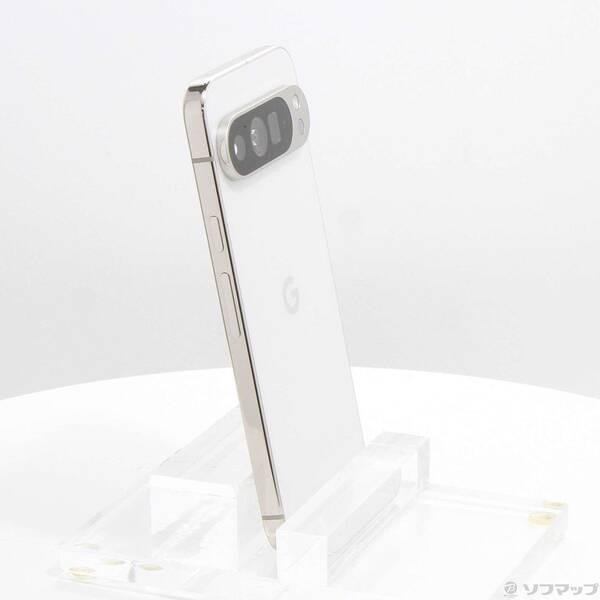 〔中古〕GOOGLE(グーグル) Google Pixel 9 Pro XL 128GB ポーセリン GQ57S SIMフリー〔262-ud〕 |  | 03