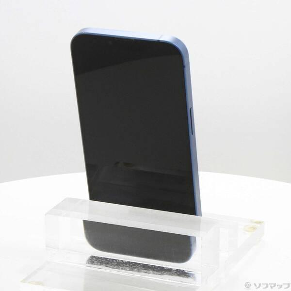 〔中古〕Apple(アップル) iPhone13 512GB ブルー MLNT3J／A SIMフリー〔262-ud〕 |  | 02
