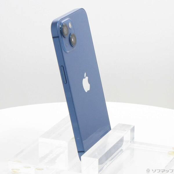 〔中古〕Apple(アップル) iPhone13 512GB ブルー MLNT3J／A SIMフリー〔262-ud〕 |  | 03
