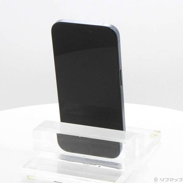 〔中古〕Apple(アップル) iPhone15 Pro 256GB ブルーチタニウム MTUG3J／A SIMフリー〔377-ud〕 |  | 02