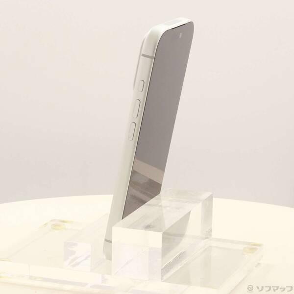 〔中古〕Apple(アップル) iPhone17 Pro 256GB シルバー MG854J／A SIMフリー〔297-ud〕 |  | 01