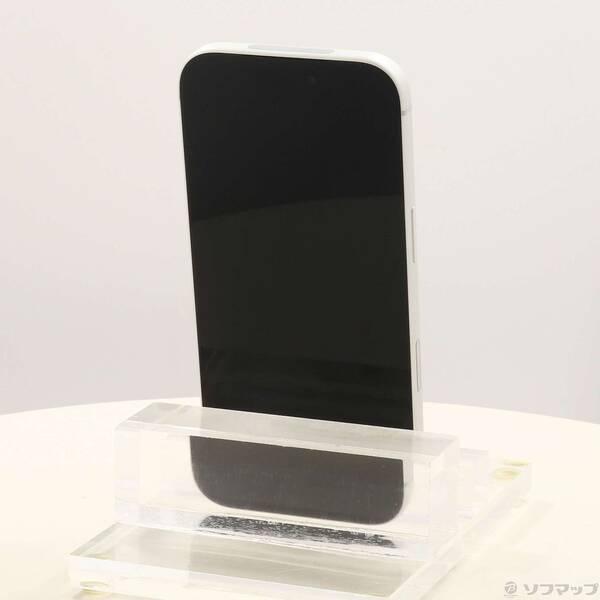 〔中古〕Apple(アップル) iPhone17 Pro 256GB シルバー MG854J／A SIMフリー〔297-ud〕 |  | 02