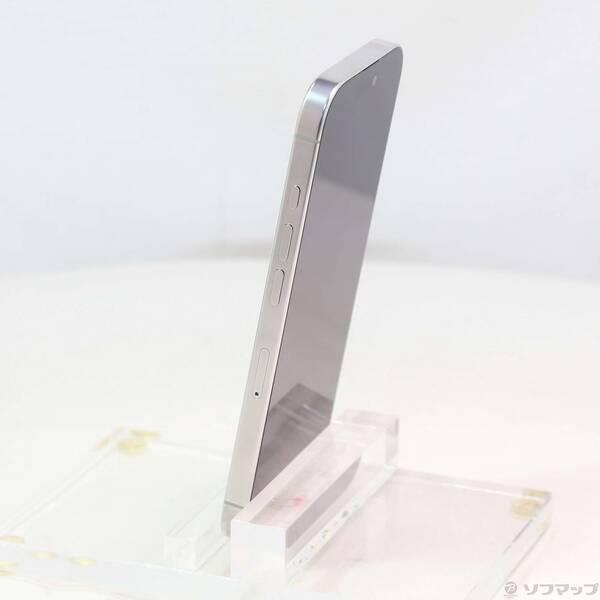 〔中古〕Apple(アップル) iPhone16 Pro 128GB ホワイトチタニウム MYMW3J／A SIMフリー〔368-ud〕 |  | 01