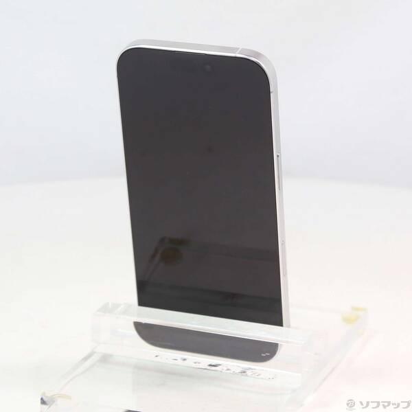 〔中古〕Apple(アップル) iPhone16 Pro 128GB ホワイトチタニウム MYMW3J／A SIMフリー〔368-ud〕 |  | 02