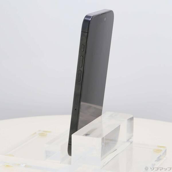 〔中古〕Apple(アップル) iPhone15 Pro 128GB ブラックチタニウム MTU73J／A SIMフリー〔377-ud〕 |  | 01