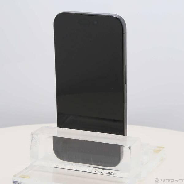 〔中古〕Apple(アップル) iPhone15 Pro 128GB ブラックチタニウム MTU73J／A SIMフリー〔377-ud〕 |  | 02