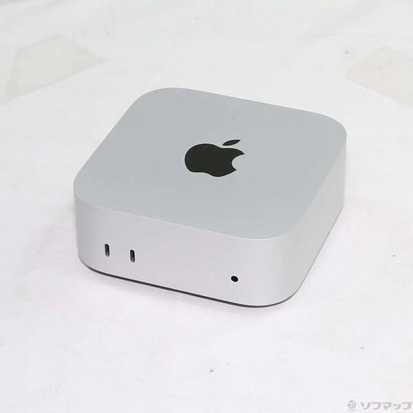 Mac mini 2024 M4 24GB 512GB ローカルLLM 箱付美品 中古〕Apple(アップル) Mac mini Late-2024 MCX44J／A Apple M4 Pro 12