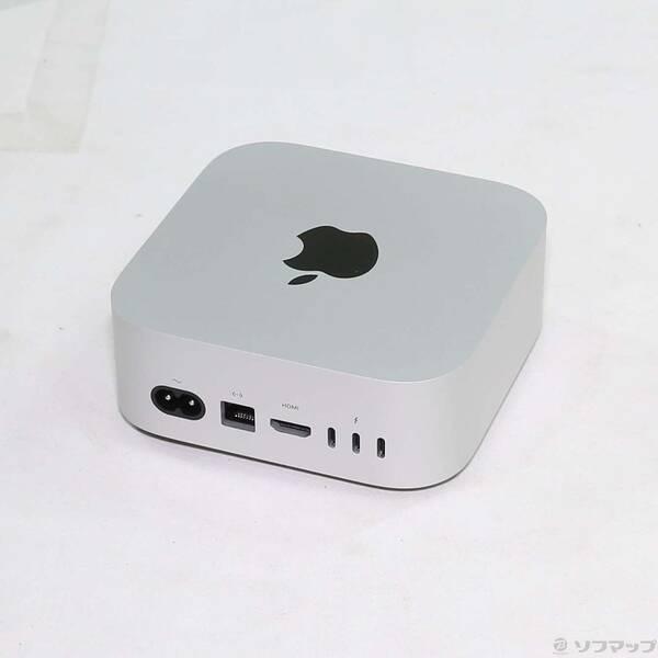 中古〕Apple(アップル) Mac mini Late-2024 MCX44J／A Apple M4 Pro 12