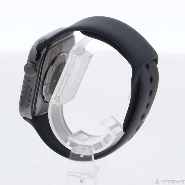 〔中古〕Apple(アップル) Apple Watch Series 11 GPS + Cellular 46mm スレートチタニウムケース ブラックスポーツバンド〔258-ud〕 |  | 01