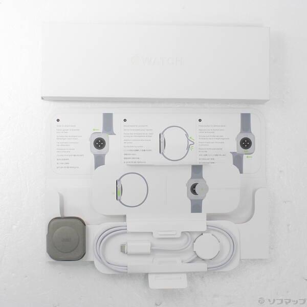 〔中古〕Apple(アップル) Apple Watch Series 11 GPS + Cellular 46mm スレートチタニウムケース ブラックスポーツバンド〔258-ud〕 |  | 04