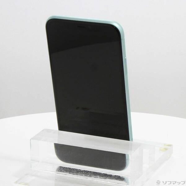 〔中古〕Apple(アップル) iPhone11 64GB グリーン MWLY2J／A SIMフリー〔276-ud〕 |  | 02