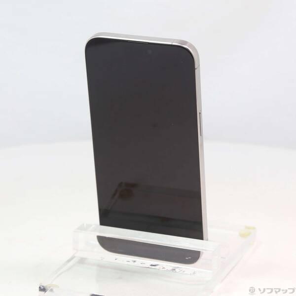 〔中古〕Apple(アップル) iPhone15 Pro Max 512GB ナチュラルチタニウム MU6W3J／A SIMフリー〔377-ud〕 |  | 02