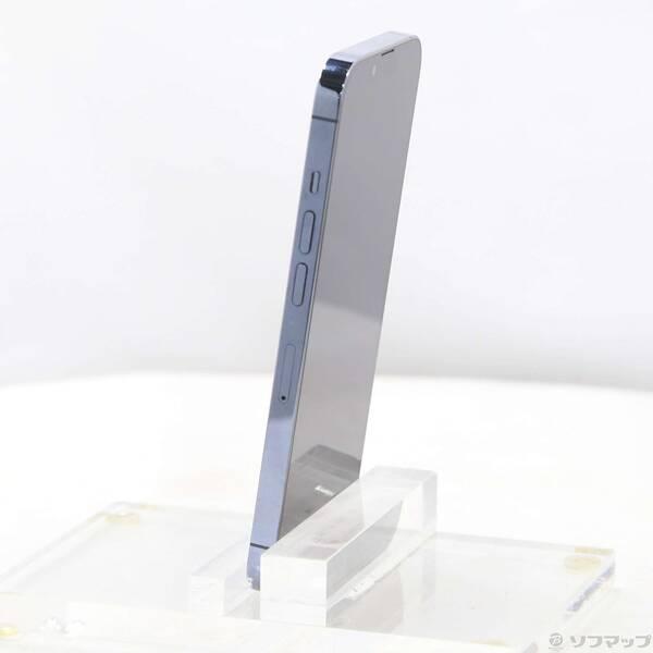 〔中古〕Apple(アップル) iPhone13 Pro 256GB シエラブルー MLUU3J／A SIMフリー〔276-ud〕 |  | 01
