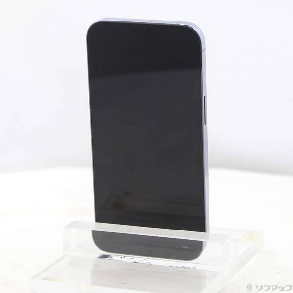〔中古〕Apple(アップル) iPhone13 Pro 256GB シエラブルー MLUU3J／A SIMフリー〔276-ud〕 |  | 02