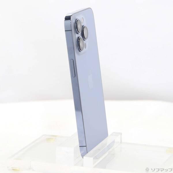 〔中古〕Apple(アップル) iPhone13 Pro 256GB シエラブルー MLUU3J／A SIMフリー〔276-ud〕 |  | 03