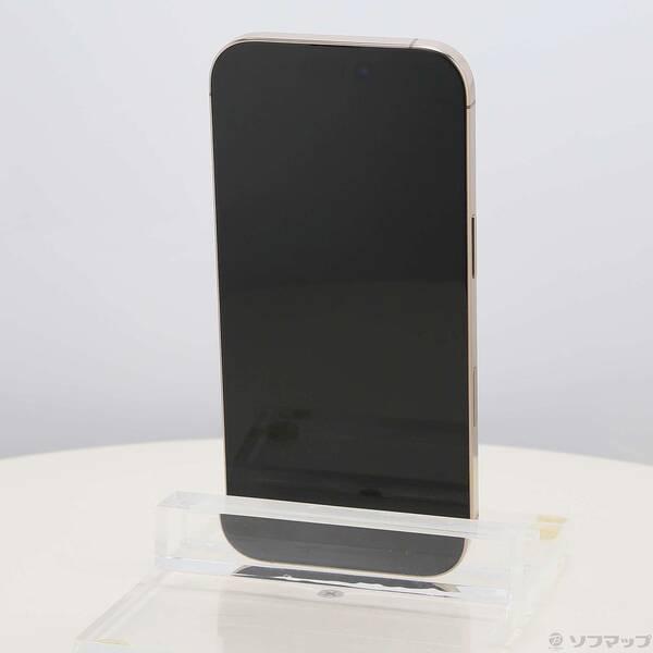 〔中古〕Apple(アップル) iPhone16 Pro 128GB デザートチタニウム MYMX3J／A SIMフリー〔344-ud〕 |  | 02