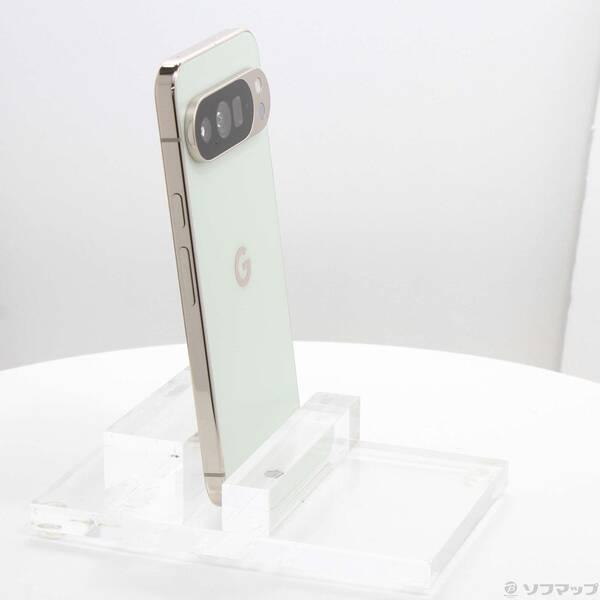 〔中古〕GOOGLE(グーグル) Google Pixel 10 Pro XL 256GB ジェイド PIX10PXL256 SIMフリー〔198-ud〕 |  | 03
