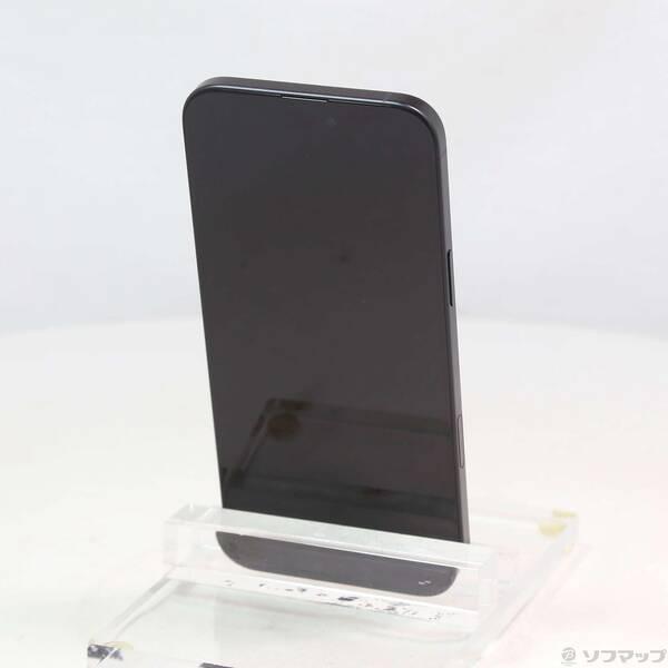 〔中古〕Apple(アップル) iPhone16 Plus 256GB ブラック MXVG3J／A SIMフリー〔258-ud〕 |  | 02