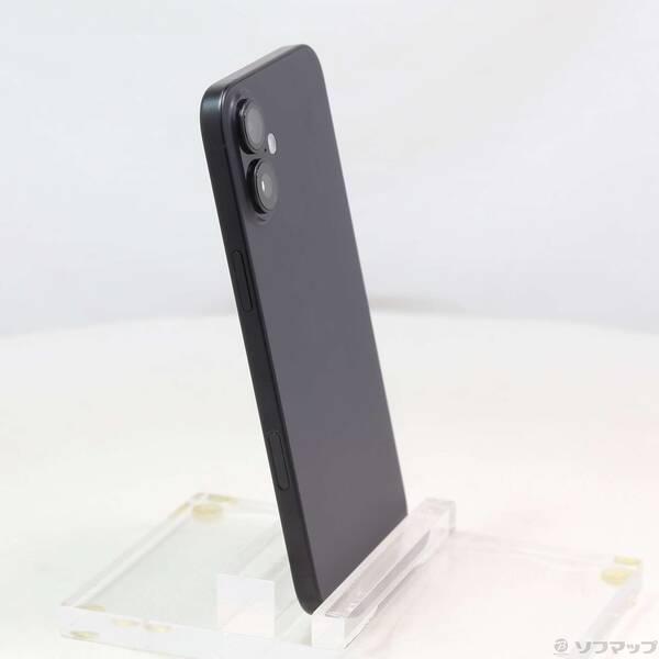〔中古〕Apple(アップル) iPhone16 Plus 256GB ブラック MXVG3J／A SIMフリー〔258-ud〕 |  | 03