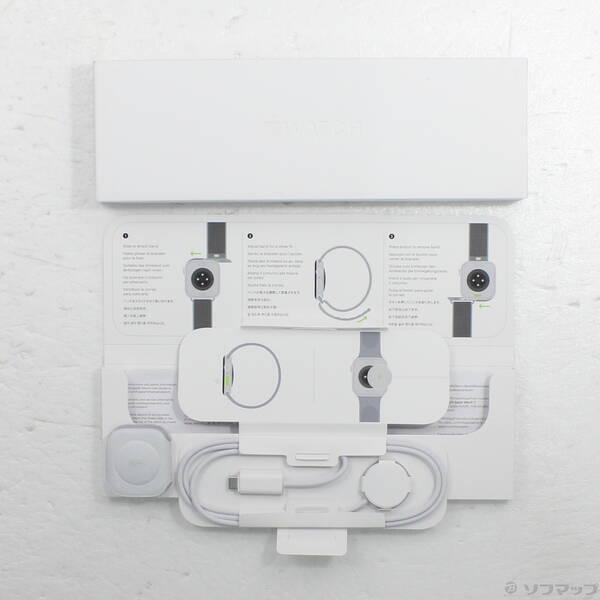 〔中古〕Apple(アップル) Apple Watch Series 10 GPS 42mm シルバーアルミニウムケース ブルークラウドスポーツループ〔377-ud〕 |  | 04