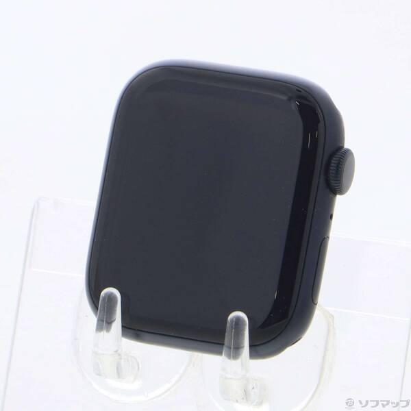 〔中古〕Apple(アップル) Apple Watch Series 9 GPS 45mm ミッドナイトアルミニウムケース バンド無し〔258-ud〕 | 