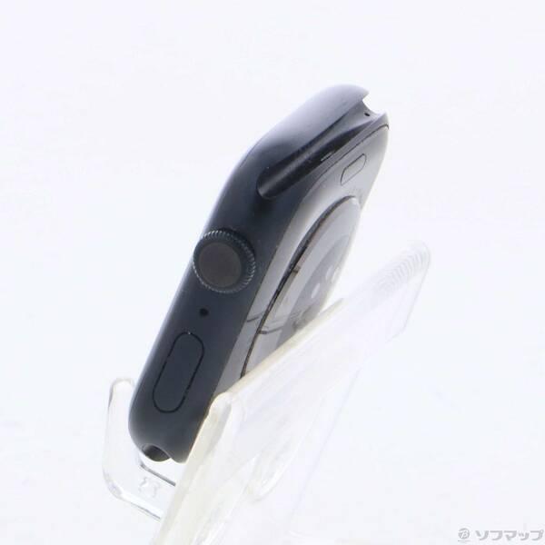 〔中古〕Apple(アップル) Apple Watch Series 9 GPS 45mm ミッドナイトアルミニウムケース バンド無し〔258-ud〕 |  | 01