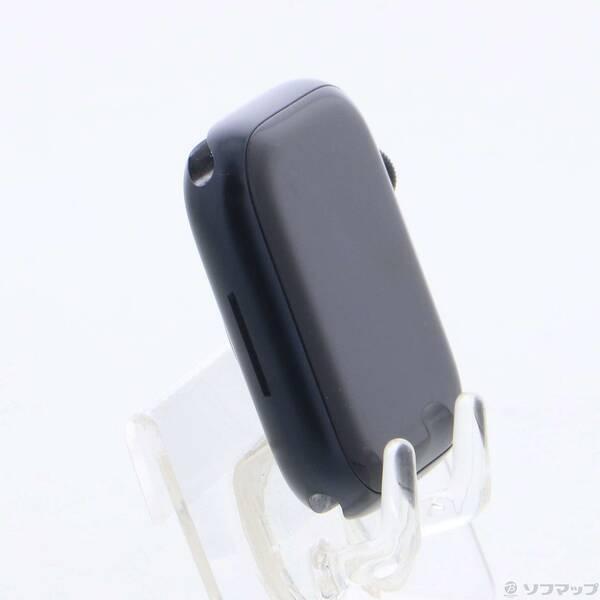 〔中古〕Apple(アップル) Apple Watch Series 9 GPS 45mm ミッドナイトアルミニウムケース バンド無し〔258-ud〕 |  | 03