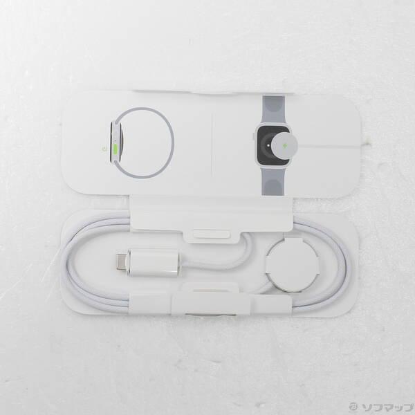 〔中古〕Apple(アップル) Apple Watch Series 9 GPS 45mm ミッドナイトアルミニウムケース バンド無し〔258-ud〕 |  | 04