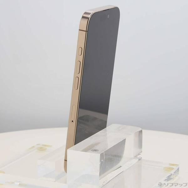 〔中古〕Apple(アップル) iPhone16 Pro 128GB デザートチタニウム MYMX3J／A SIMフリー〔348-ud〕 |  | 01