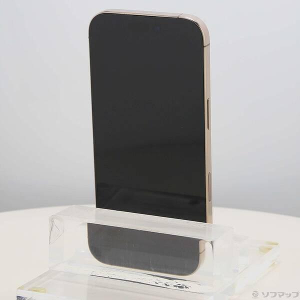 〔中古〕Apple(アップル) iPhone16 Pro 128GB デザートチタニウム MYMX3J／A SIMフリー〔348-ud〕 |  | 02