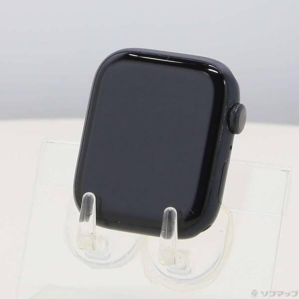 〔中古〕Apple(アップル) Apple Watch Series 9 GPS 45mm ミッドナイトアルミニウムケース バンド無し〔258-ud〕 | 