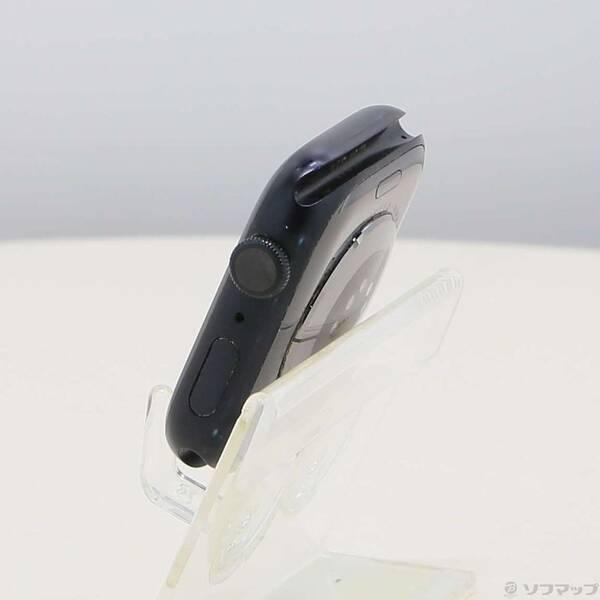 〔中古〕Apple(アップル) Apple Watch Series 9 GPS 45mm ミッドナイトアルミニウムケース バンド無し〔258-ud〕 |  | 01