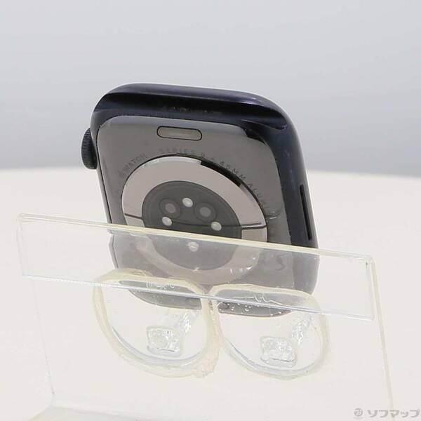 〔中古〕Apple(アップル) Apple Watch Series 9 GPS 45mm ミッドナイトアルミニウムケース バンド無し〔258-ud〕 |  | 02