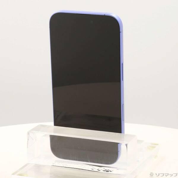 〔中古〕Apple(アップル) iPhone16 256GB ウルトラマリン MYE03J／A SIMフリー〔377-ud〕 |  | 02