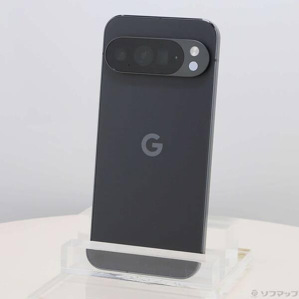 〔中古〕GOOGLE(グーグル) Google Pixel 10 Pro XL 512GB オブシディアン GYPW4 SIMフリー〔258-ud〕 | 