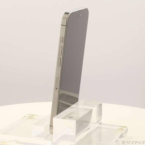 〔中古〕Apple(アップル) iPhone16 Pro Max 256GB ナチュラルチタニウム MYWK3J／A SIMフリー〔377-ud〕 |  | 01