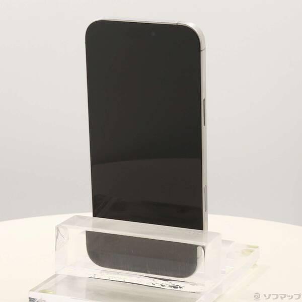 〔中古〕Apple(アップル) iPhone16 Pro Max 256GB ナチュラルチタニウム MYWK3J／A SIMフリー〔377-ud〕 |  | 02
