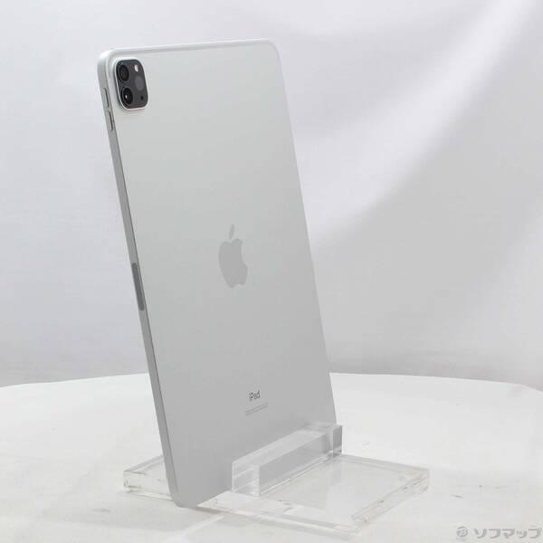 〔中古〕Apple(アップル) iPad Pro 11インチ 第2世代 128GB シルバー MY252J／A Wi-Fi〔305-ud〕 |  | 03