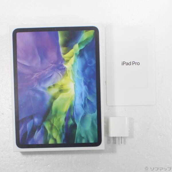 〔中古〕Apple(アップル) iPad Pro 11インチ 第2世代 128GB シルバー MY252J／A Wi-Fi〔305-ud〕 |  | 04
