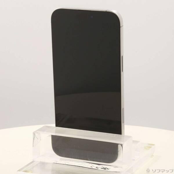 〔中古〕Apple(アップル) iPhone16 Pro Max 256GB ナチュラルチタニウム MYWK3J／A SIMフリー〔269-ud〕 |  | 02