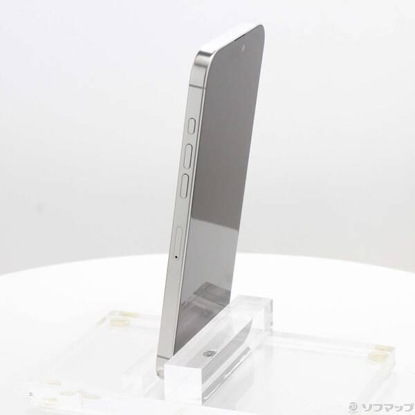 〔中古〕Apple(アップル) iPhone16 Pro Max 512GB ホワイトチタニウム MYWM3J／A SIMフリー〔377-ud〕 |  | 01