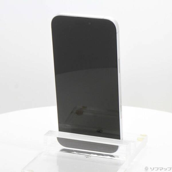 〔中古〕Apple(アップル) iPhone16 Pro Max 512GB ホワイトチタニウム MYWM3J／A SIMフリー〔377-ud〕 |  | 02